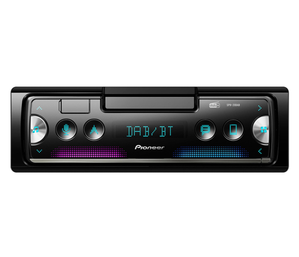 Pioneer SPH-20 USB+Bluetooth+DAB - 1324312 - zdjęcie